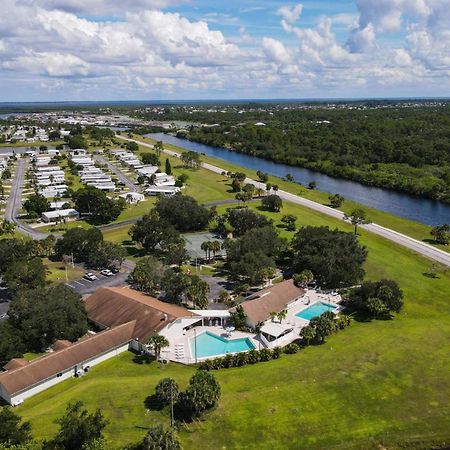 7324 Candace Ln Vila Port Charlotte Exterior foto