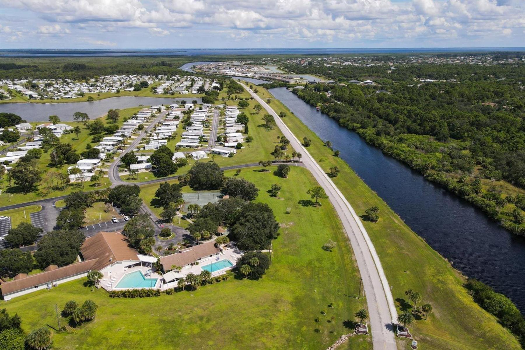 7324 Candace Ln Vila Port Charlotte Exterior foto
