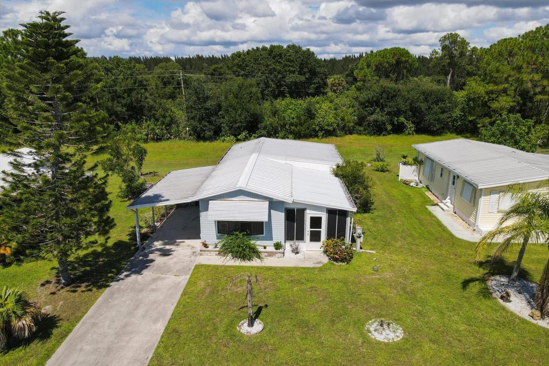 7324 Candace Ln Vila Port Charlotte Exterior foto