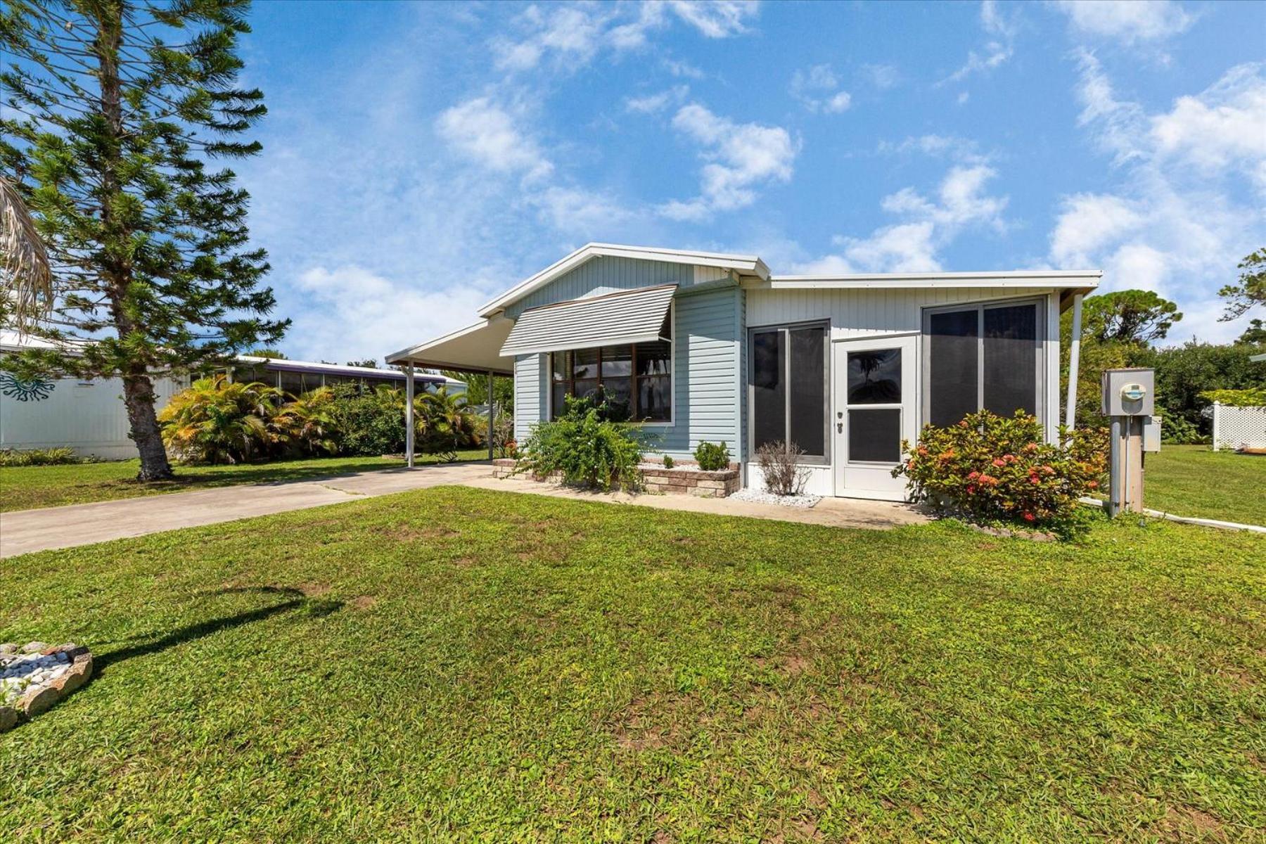 7324 Candace Ln Vila Port Charlotte Exterior foto